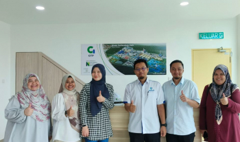 Lawatan ke NextGreen Global Berhad