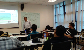 Kursus Effective on Safety Committee di NIOSH Bangi