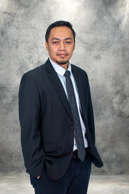 Associate Professor Dr Rasidi bin Roslan