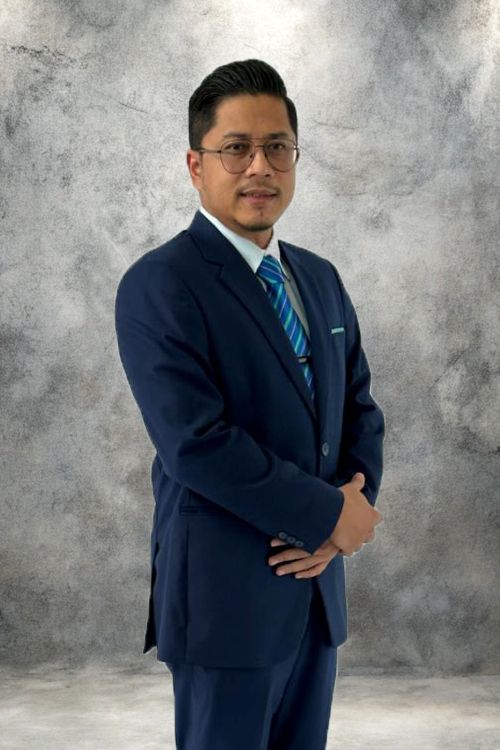 Associate Professor TS. Dr. Saifful Kamaluddin bin Muzakir @ Lokman